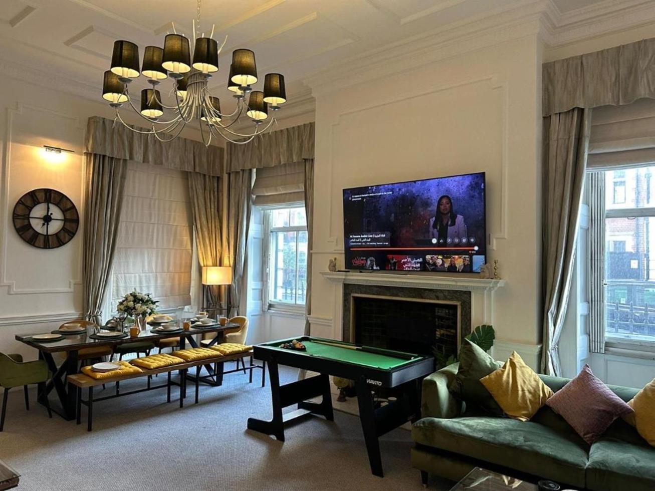 Harley Street Spectacular Suites With High Ceilings, High Luxury Londres Exterior foto