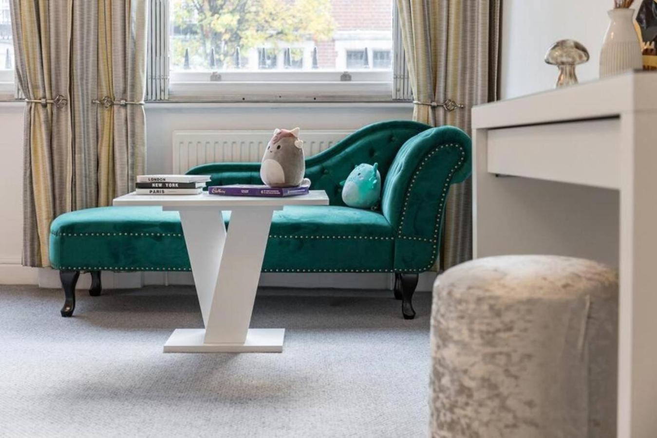 Harley Street Spectacular Suites With High Ceilings, High Luxury Londres Exterior foto