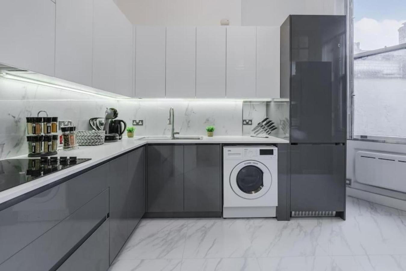 Harley Street Spectacular Suites With High Ceilings, High Luxury Londres Exterior foto