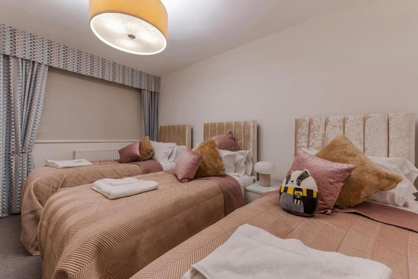 Harley Street Spectacular Suites With High Ceilings, High Luxury Londres Exterior foto