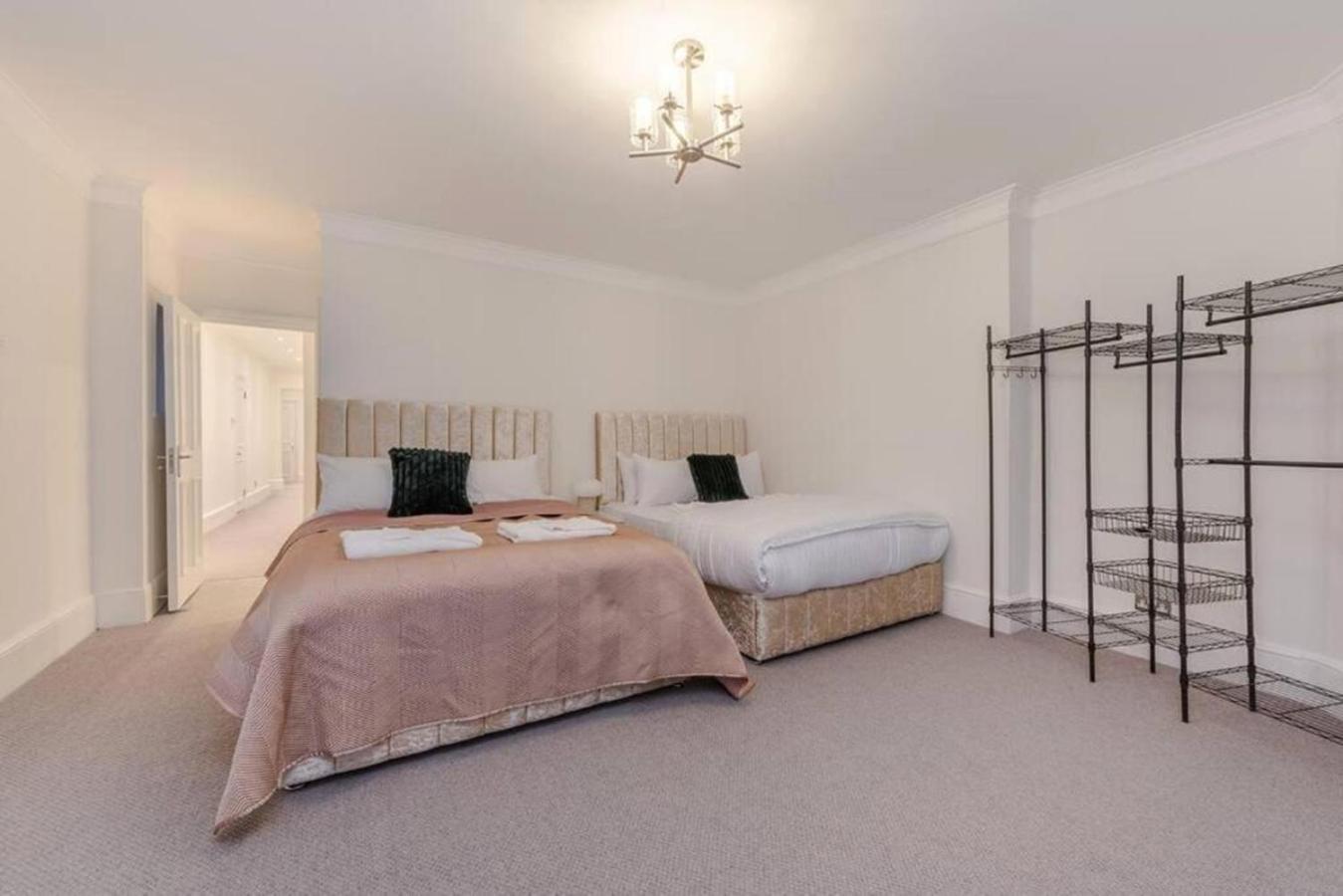 Harley Street Spectacular Suites With High Ceilings, High Luxury Londres Exterior foto