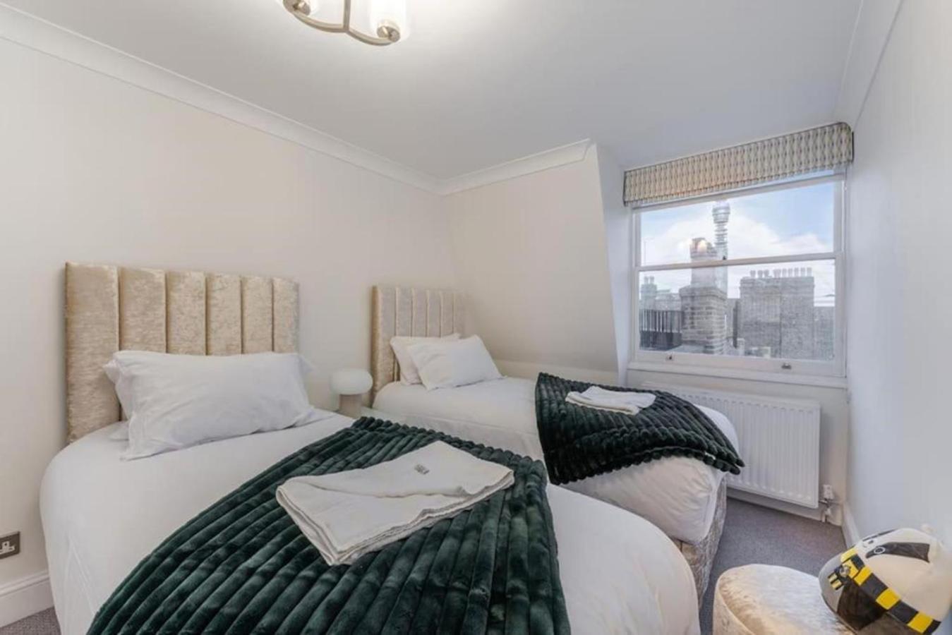 Harley Street Spectacular Suites With High Ceilings, High Luxury Londres Exterior foto