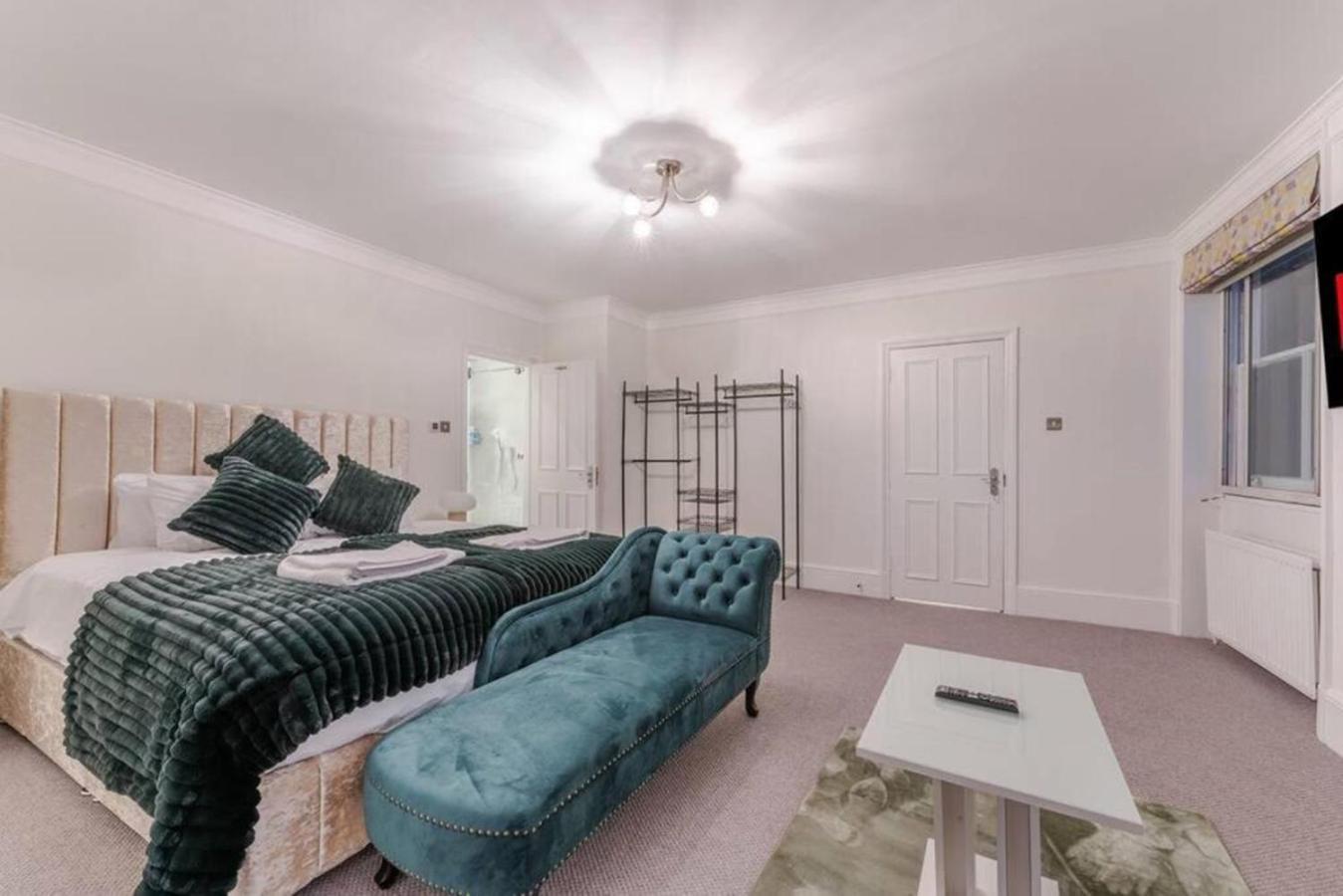 Harley Street Spectacular Suites With High Ceilings, High Luxury Londres Exterior foto