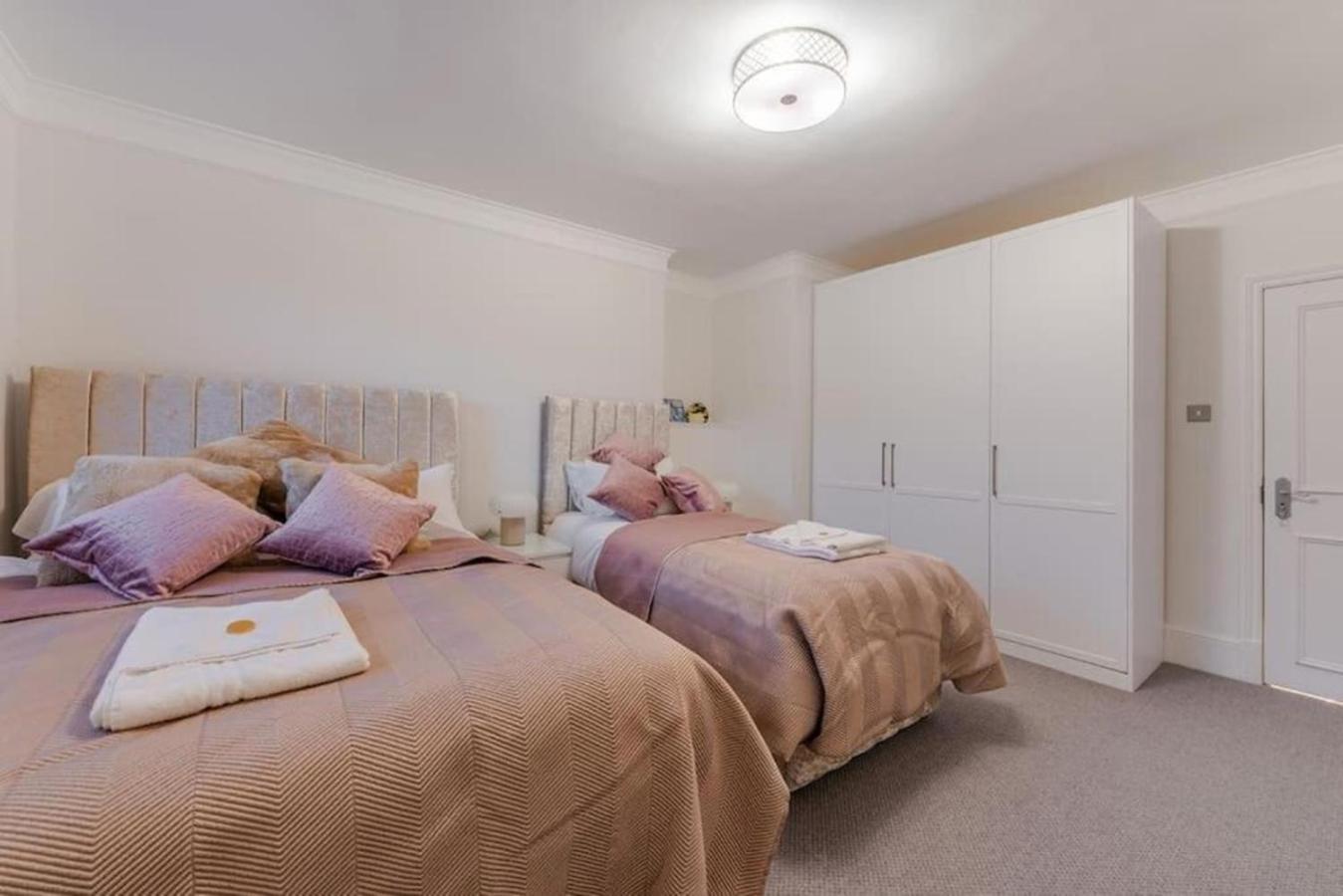 Harley Street Spectacular Suites With High Ceilings, High Luxury Londres Exterior foto