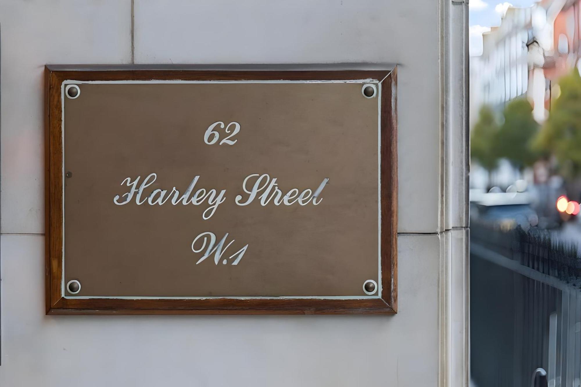 Harley Street Spectacular Suites With High Ceilings, High Luxury Londres Exterior foto