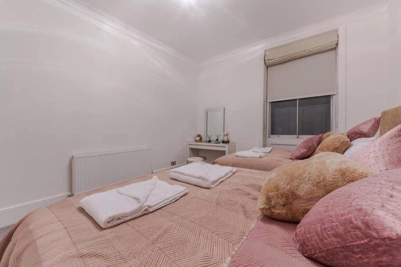 Harley Street Spectacular Suites With High Ceilings, High Luxury Londres Exterior foto