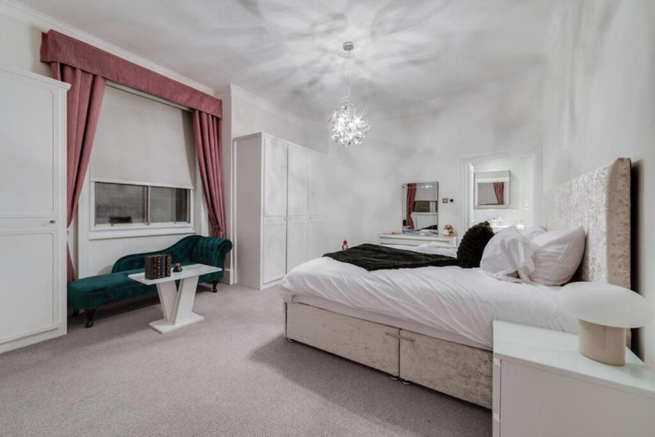 Harley Street Spectacular Suites With High Ceilings, High Luxury Londres Exterior foto