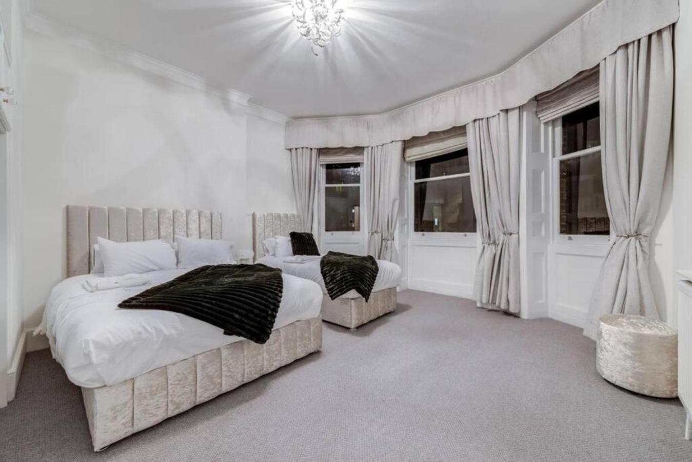 Harley Street Spectacular Suites With High Ceilings, High Luxury Londres Exterior foto