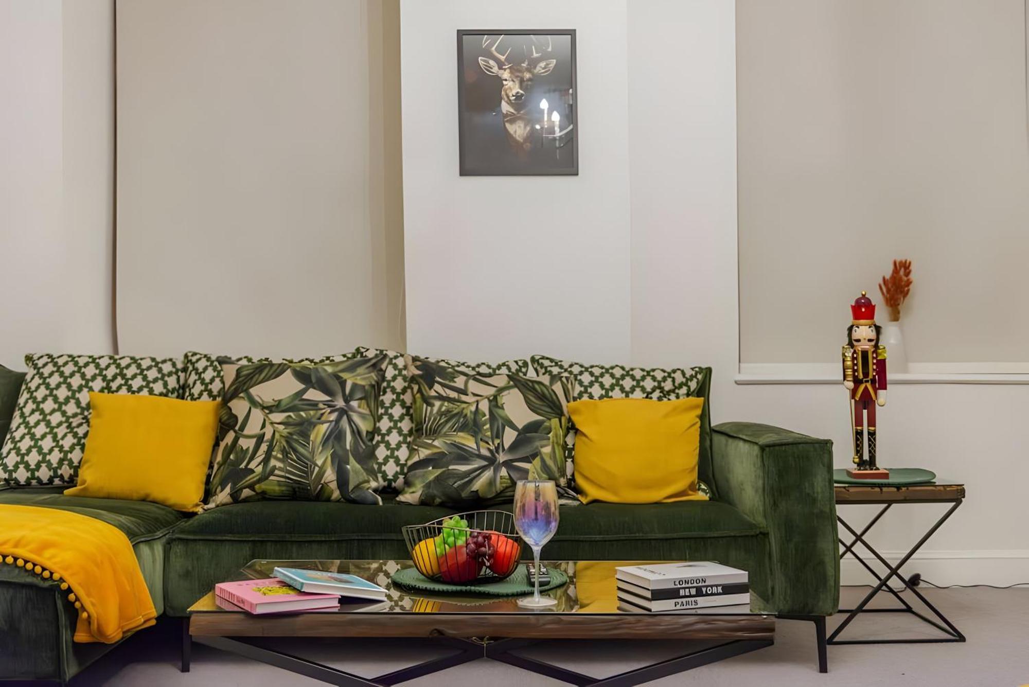 Harley Street Spectacular Suites With High Ceilings, High Luxury Londres Exterior foto