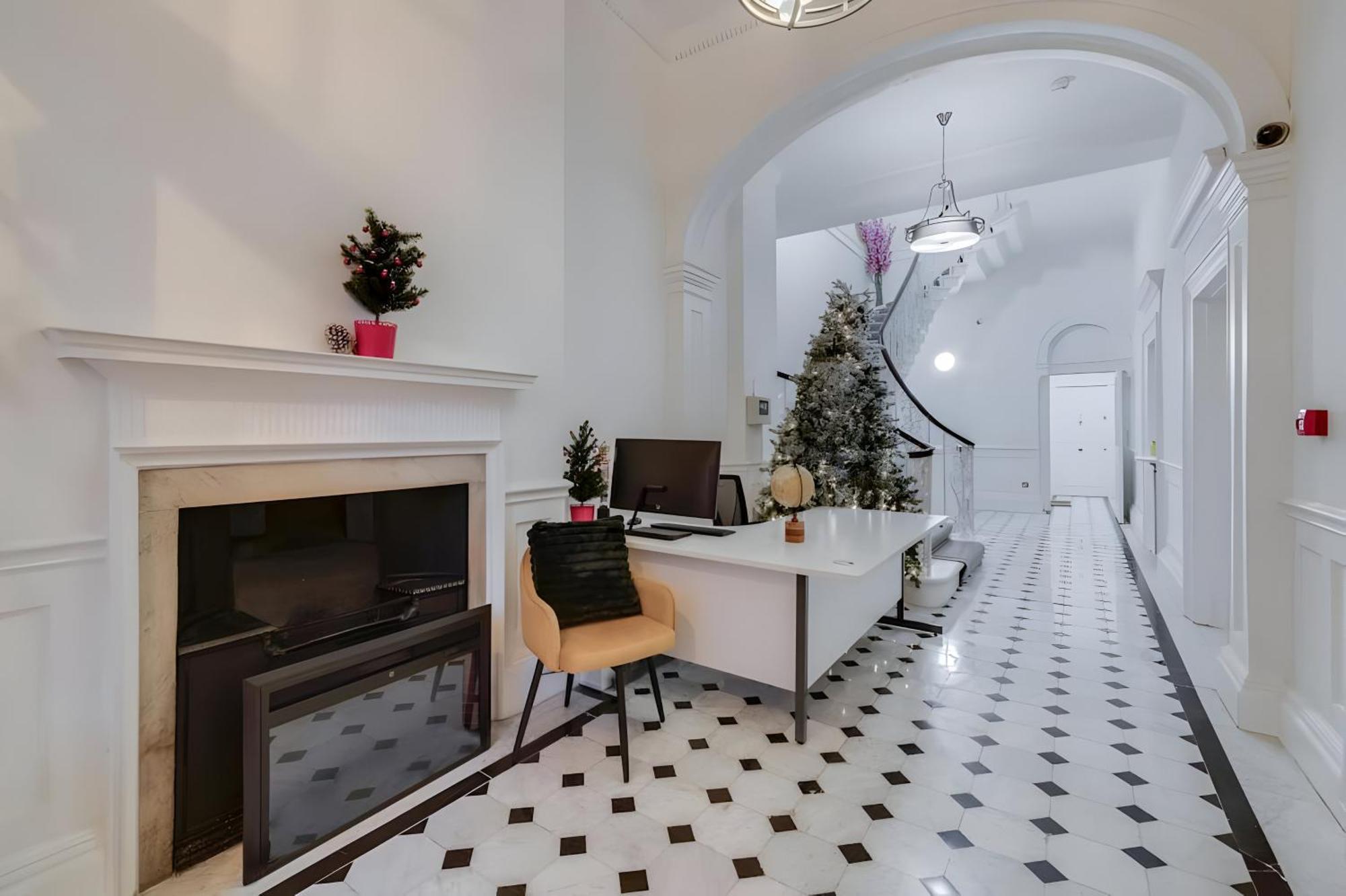 Harley Street Spectacular Suites With High Ceilings, High Luxury Londres Exterior foto