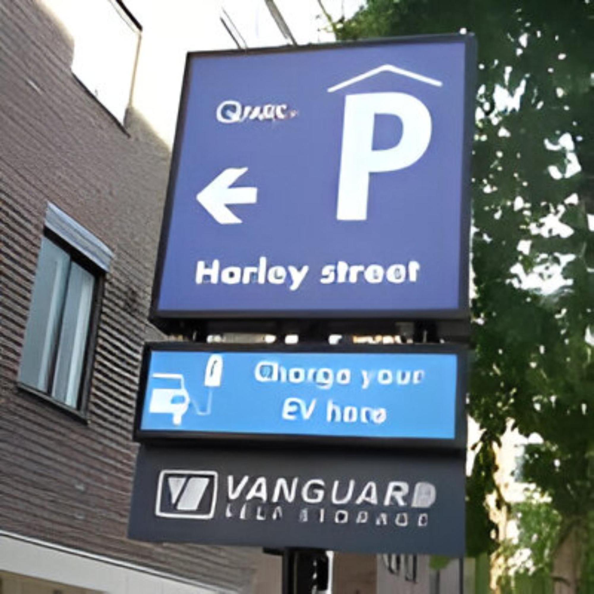 Harley Street Spectacular Suites With High Ceilings, High Luxury Londres Exterior foto